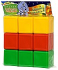 Кубики Цветные