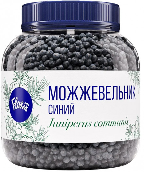 Напиток чайный «Можжевельник синий»