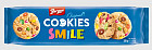 Печенье с драже «Smile»