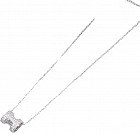 серебристый