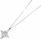 серебристый