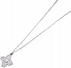 серебристый