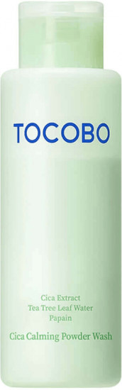 Энзимная пудра для лица «Cica Calming Powder Wash»