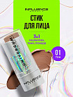 01 Бледно-коричневый