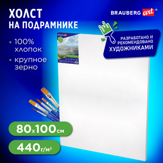 Холст на подрамнике