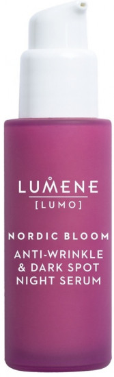 Сыворотка ночная против морщин и темных пятен «Anti-Wrinkle & Dark Spot Night Serum»