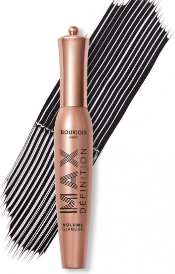 Тушь для ресниц « Volume Glamour Max Definition», оттенок Black