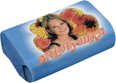 Мыло туалетное «Аленушка»