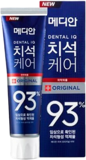 Зубная паста для взрослых «Dental Iq Original»