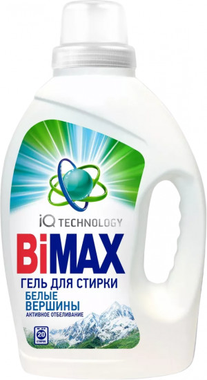Гель для стирки «Белые вершины»