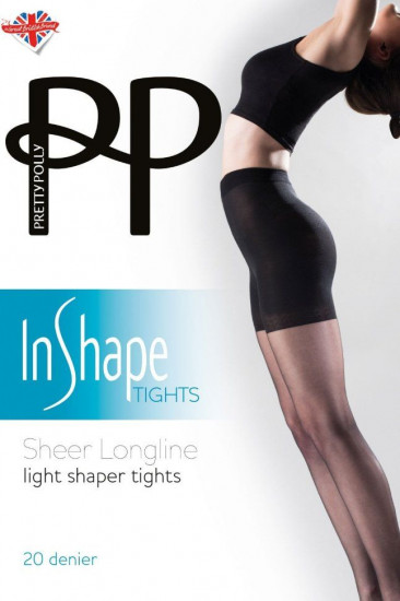 Колготки с легкой коррекцией «In Shape»