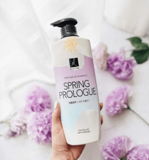 Шампунь для волос парфюмированный «Perfume de Spring Prologue Shampoo»