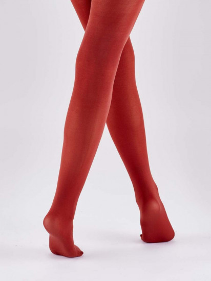 Бархатистые колготки «Coloured Opaques»