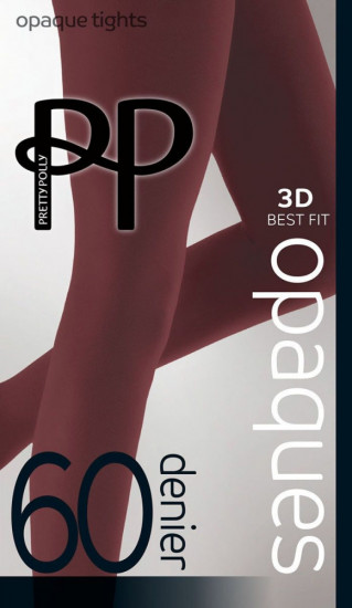 Бархатистые колготки «Coloured Opaques»