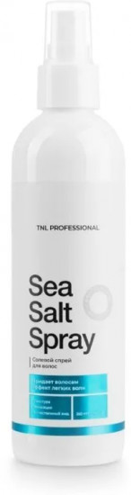 Спрей для волос солевой «Sea Salt Spray»