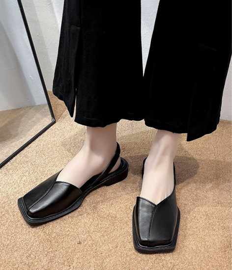 Босоножки-мюли женские