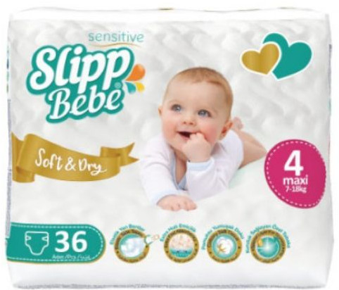 Подгузники «Slipp Bebe»