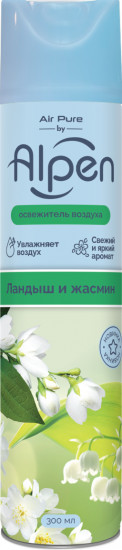 Освежитель воздуха «Ландыш и жасмин»