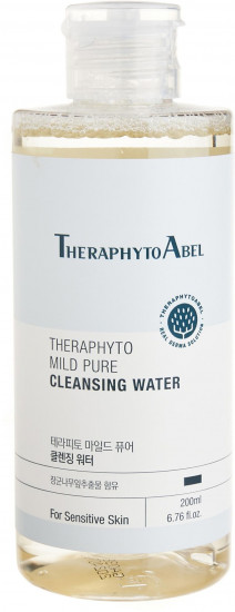 Вода для лица очищающая «Mild Pure Cleansing Water»