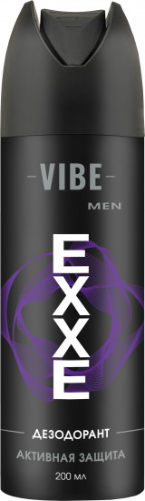 Дезодорант для мужчин «Активная защита Vibe»