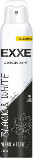 Дезодорант женский «Black & White»