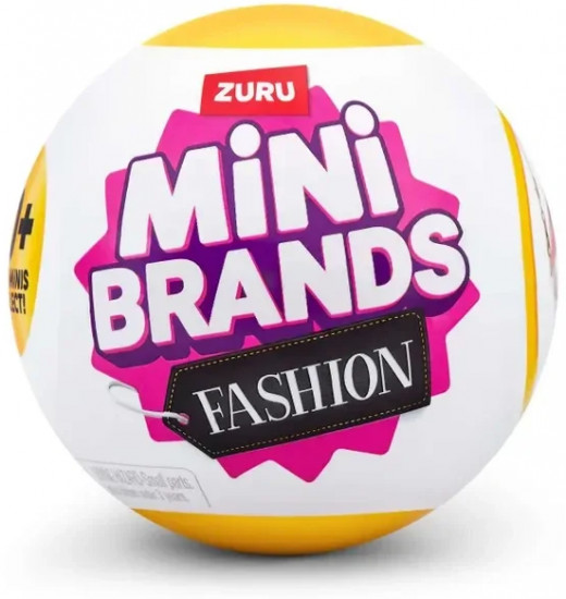 Игрушка-сюрприз «Mini brands»