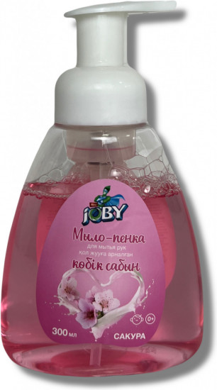 Мыло-пенка для рук «Сакура»