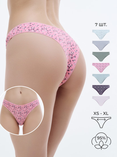 Трусы-слип женские