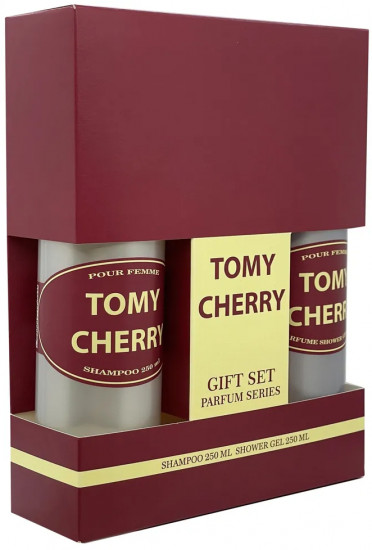 Набор подарочный для женщин «Tomy Cherry»