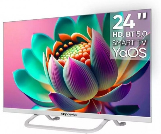 Телевизор TopDevice TDTV24CS07H_WE