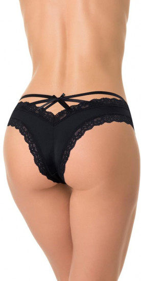 Трусы-бразилиана женские