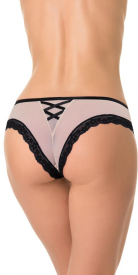 Трусы-бразилиана женские