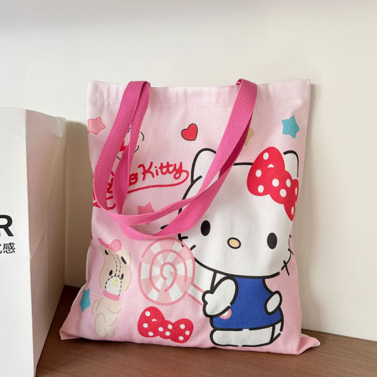 Шоппер «Hello Kitty»