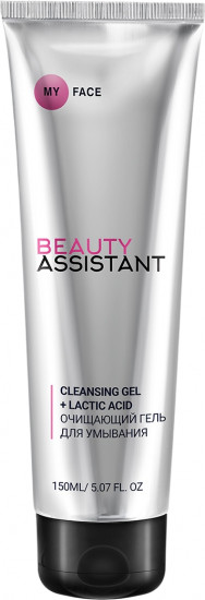 Гель для умывания «Cleansing Gel + Lactic Acid»