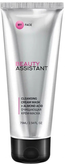 Крем-маска очищающая «Cleansing Cream Mask + Almond Acid»