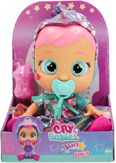 Набор игровой «Кукла Эмили. Stars Babies»