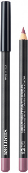 Карандаш для губ с маслом жожоба стойкий «Long-lasting Lip Pencil With Jojoba Oil», тон 13 Nude rose
