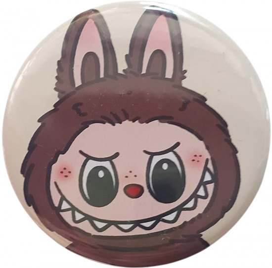 Значок «Labubu»