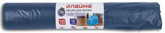 Мешки для мусора особо прочные