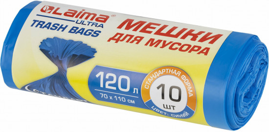Мешки для мусора особо прочные