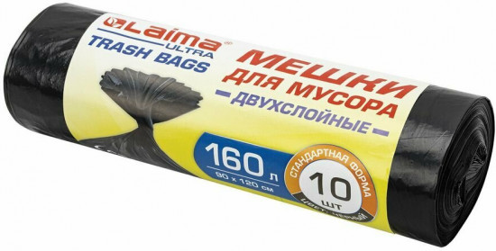 Мешки для мусора прочные