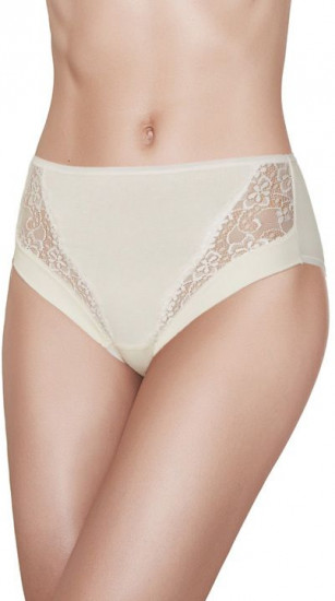 Высокие трусики с кружевом Esencial Lace