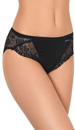 Высокие трусики с кружевом Charm