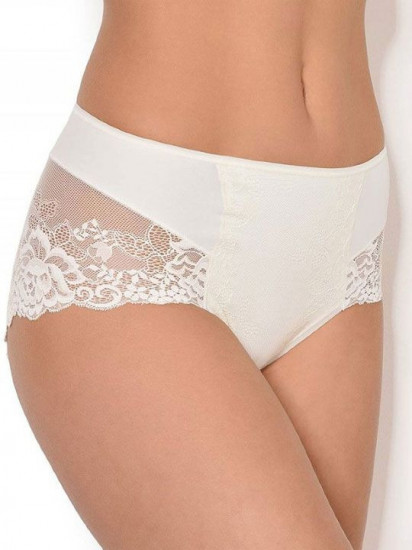 Трусы-слип с высокой линией талии Greta