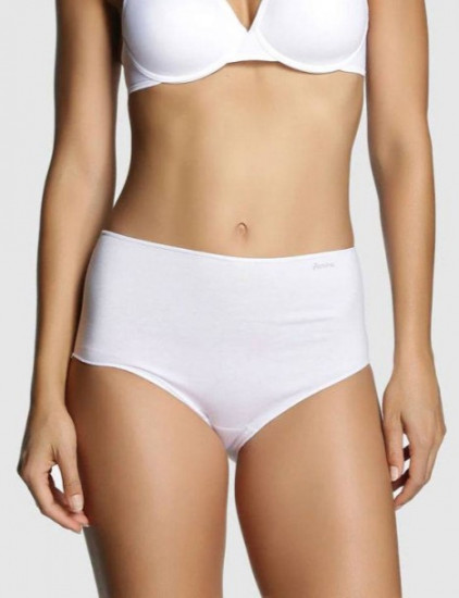 Трусики из эластичной микрофибры Perfect Day Cotton