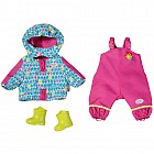 Одежда осенняя для куклы Baby Born