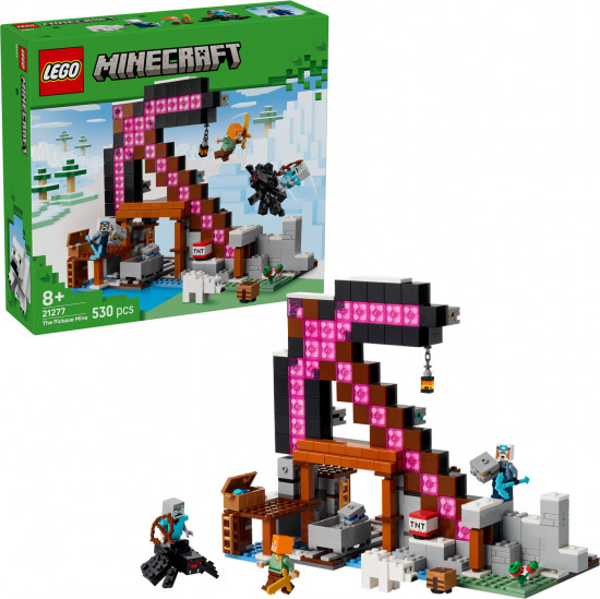 Конструктор LEGO® 21277 Шахта-кирка