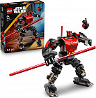 Конструктор Star Wars 75411 Робот Дарта Мола. Darth Maul Mech