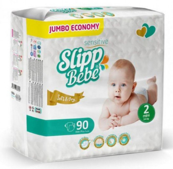 Подгузники «Slipp Bebe»
