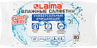 Салфетки влажные универсальные очищающие